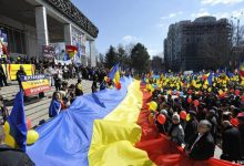 Photo of sondaj | Mai mult de 50% dintre cetățeni ar vota aderarea R. Moldova la UE. Câți își doresc Unirea cu România