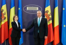 Photo of Maia Sandu, după întrevederea cu premierul român Nicolae Ciucă: „Am primit asigurări că România va continua să ne ajute”