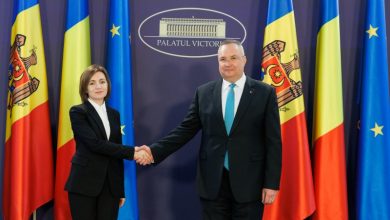 Photo of Maia Sandu, după întrevederea cu premierul român Nicolae Ciucă: „Am primit asigurări că România va continua să ne ajute”