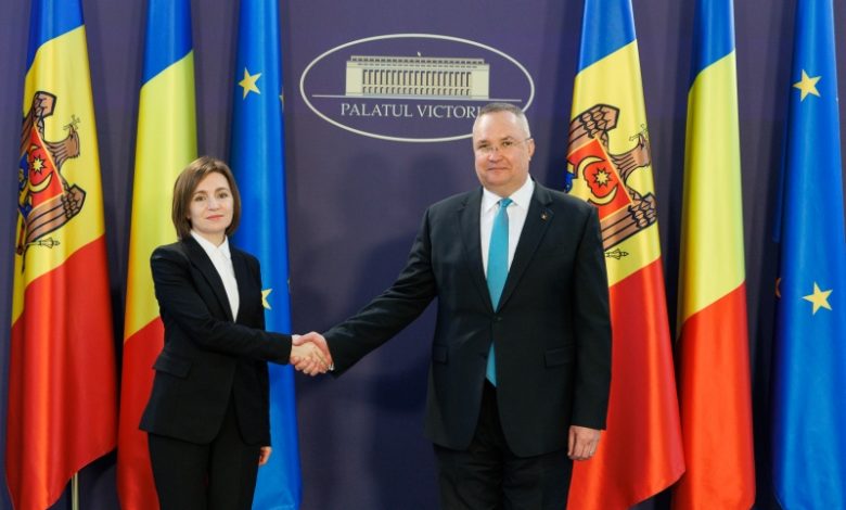 Photo of Maia Sandu, după întrevederea cu premierul român Nicolae Ciucă: „Am primit asigurări că România va continua să ne ajute”