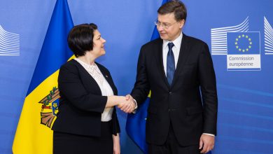 Photo of Reducerea tarifelor de roaming cu țările UE, eliminarea cotelor tarifare și accesul la piața unică – discutate de Natalia Gavrilița la Bruxelles