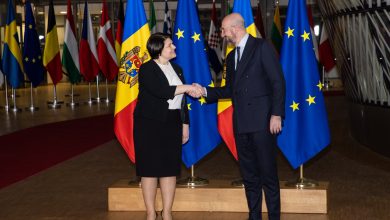 Photo of Natalia Gavrilița, la Bruxelles: Integrarea UE rămâne o prioritate pentru R. Moldova