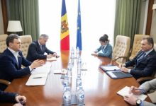 Photo of Dorin Recean, întrevedere cu ambasadorul Azerbaidjanului: „Vom valorifica pe deplin potențialul economic moldo-azer”