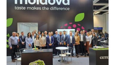 Photo of Cea mai mare expoziție de fructe din Europa: Câți producători moldoveni participă