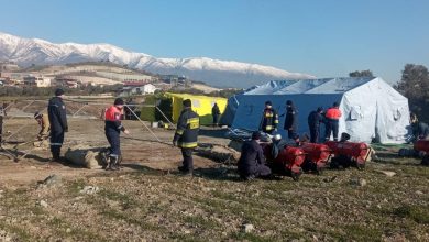 Photo of foto | Cine este unul dintre eroii moldoveni care au salvat un copil de 3 ani de sub ruinele unui bloc avariat din Turcia