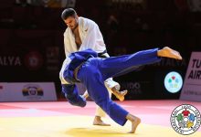 Photo of foto | Judocanul moldovean Victor Sterpu a devenit campion la openul European din Polonia