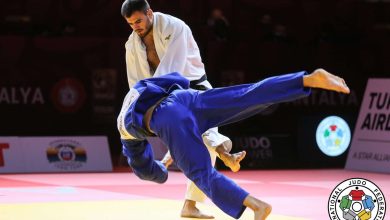 Photo of foto | Judocanul moldovean Victor Sterpu a devenit campion la openul European din Polonia