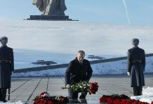 Photo of Rusia celebrează 80 de ani de la victoria sovietică de la Stalingrad. Putin participă la manifestări
