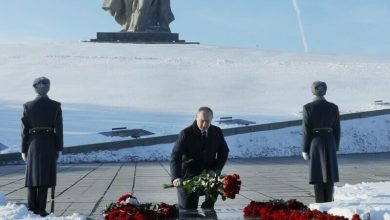 Photo of Rusia celebrează 80 de ani de la victoria sovietică de la Stalingrad. Putin participă la manifestări