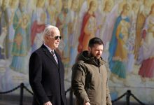 Photo of Cum a ajuns Joe Biden la Kiev, în secret? Președintele american nu a mai fost văzut în public de două zile