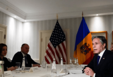 Photo of Întrevedere Sandu – Blinken: SUA sunt „profund îngrijorate” cu privire la planurile Rusiei împotriva R.Moldova