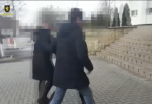 Photo of video | Un cetățean român, suspectat că ar fi împușcat un bărbat în România, reținut în R. Moldova