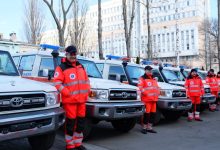 Photo of foto | 20 de ambulanțe noi pentru urgențele medicale din R. Moldova. De unde vine donația