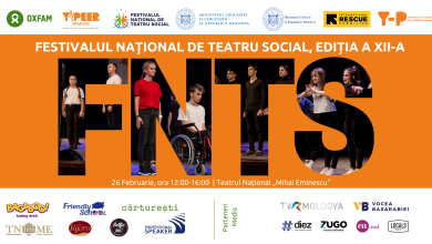 Photo of Care sunt problemele tinerilor? Vino la Festivalul Național de Teatru Social și vei afla