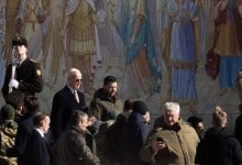 Photo of video | Joe Biden, vizită surpriză la Kiev. Cu cine s-a întâlnit și ce declarații a făcut despre Putin
