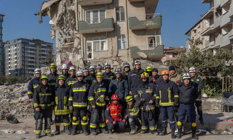 Photo of foto, video | Misiunea salvatorilor moldoveni din Turcia, în imagini