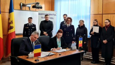 Photo of R. Moldova și România au semnat Acordul: Control coordonat în punctul de trecere al frontierei Leușeni-Albița