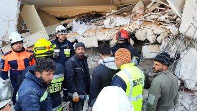 Photo of foto | Salvatorii moldoveni din Turcia au scos de sub ruine cadavrele a trei persoane