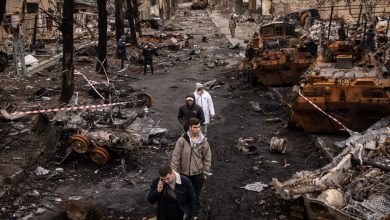 Photo of Un an de război în Ucraina: obiective militare rusești eșuate, mobilizare impresionantă a ucrainenilor și mii de morţi în ambele tabere