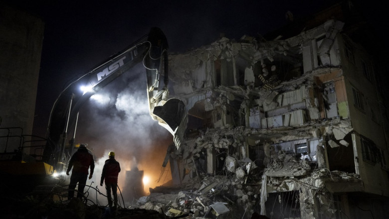 Photo of Blocurile de lux din Turcia care s-au transformat în ruine: Oamenii știau de problemele clădirii, dar nimeni nu a făcut nimic