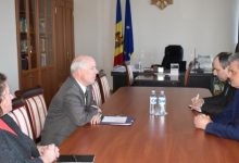 Photo of Vicepremierul pentru reintegrare a avut o întrevedere cu ambasadorul SUA, Kent D. Logsdon: Subiectele discutate