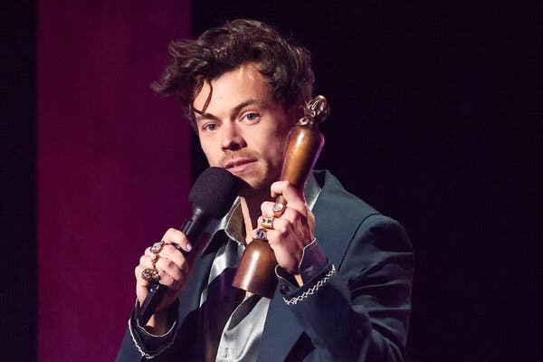 Photo of Brit Awards 2023: Harry Styles a câștigat toate cele patru premii