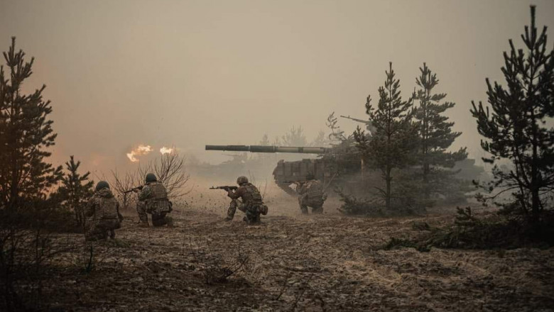 Photo of Ce s-a întâmplat pe 24 februarie 2022, ziua în care Rusia a declanşat în Ucraina cel mai grav conflict după al Doilea Război Mondial