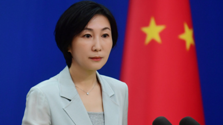 Photo of China avertizează SUA „să nu se mai amestece” în situaţia din Taiwan