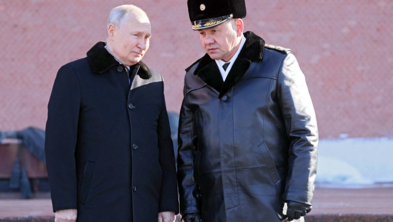Photo of „Crede că va rămâne în istorie ca Petru I”. Detalii din cercul intim al lui Putin: Cum a luat decizia invaziei în Ucraina