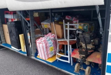 Photo of Un autocar plecat din Torino spre R. Moldova a fost confiscat înainte să iasă din Italia. Ce au depistat poliţiştii