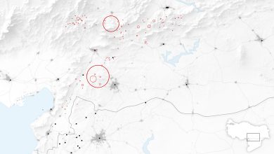 Photo of video, foto | Cum arătau cele mai afectate orașe din Turcia și Siria până și după la cutremurul din zilele trecute