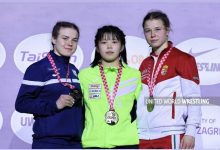 Photo of Moldoveanca Mariana Draguțan a cucerit medalia de argint la Zagreb Open