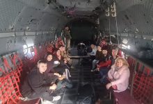 Photo of foto | Doi cetățeni moldoveni, repatriați din Turcia cu o aeronavă a României