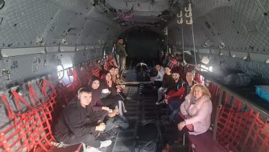 Photo of foto | Doi cetățeni moldoveni, repatriați din Turcia cu o aeronavă a României