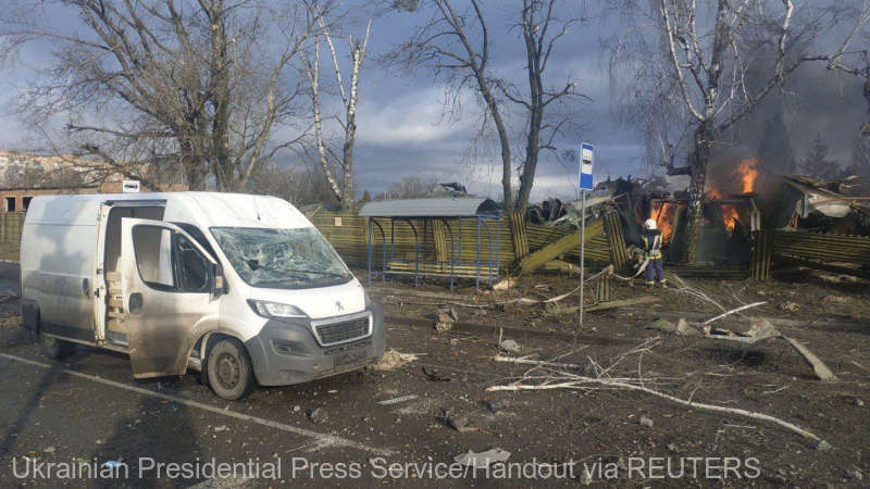 Photo of Federaţia Rusă a atacat 11 regiuni din Ucraina în ultimele 24 de ore