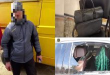 Photo of video | A furat dintr-o maşină o geantă cu 50 de mii de euro și dolari, dar a fost reţinut la scurt timp