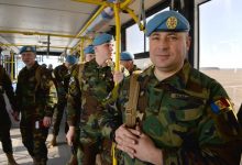 Photo of foto, video | Misiune ONU, premieră pentru Moldova. Pacificatorii Armatei Naționale au plecat în Liban