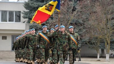 Photo of foto | 32 de militari moldoveni au fost detașați în Liban. Aceștia vor fi în calitate de pacificatori