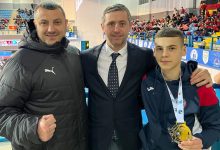 Photo of O nouă medalie pentru R. Moldova: Alexandru Capmoale cucerește argintul la Europenele de karate