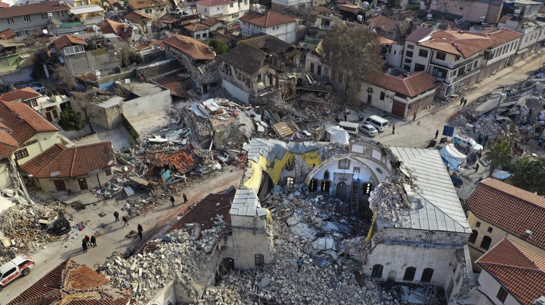 Photo of La cât se ridică pagubele provocate de cele două mari cutremure care au lovit Turcia