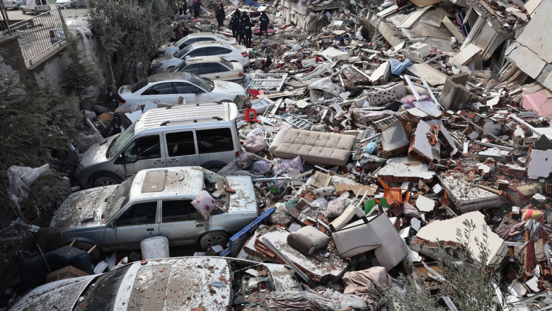 Photo of OMS prezice o criză uriașă: 23 de milioane de oameni ar putea fi afectați de cutremurele care au lovit Turcia și Siria