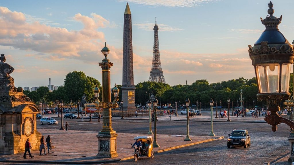 Photo of Parisul, atracție pentru industria cinematografică: A devenit platou de filmare pentru 170 de filme și seriale în anul 2022