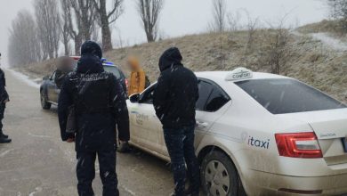 Photo of foto | După ce ar fi trecut ilegal frontiera moldo-ucraineană, au luat un taxi și au pornit spre granița cu UE