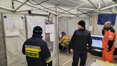 Photo of foto | Salvatorii moldoveni au ajuns în zona de seism din Turcia: Vor activa neîntrerupt cu doi câini de salvare