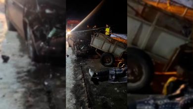 Photo of foto | Un tânăr de 23 de ani a murit într-un accident rutier la Cahul: Şoferul vinovat era beat