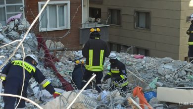 Photo of foto | Salvatorii moldoveni continuă intervenția în urma cutremurului din Turcia
