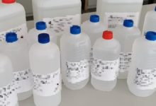 Photo of Percheziții la mai multe companii care fabricau dezinfectante. De ce sunt învinuiți