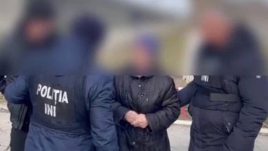 Photo of video | O femeie eliberată după amnistie, reținută din nou în aceeași zi