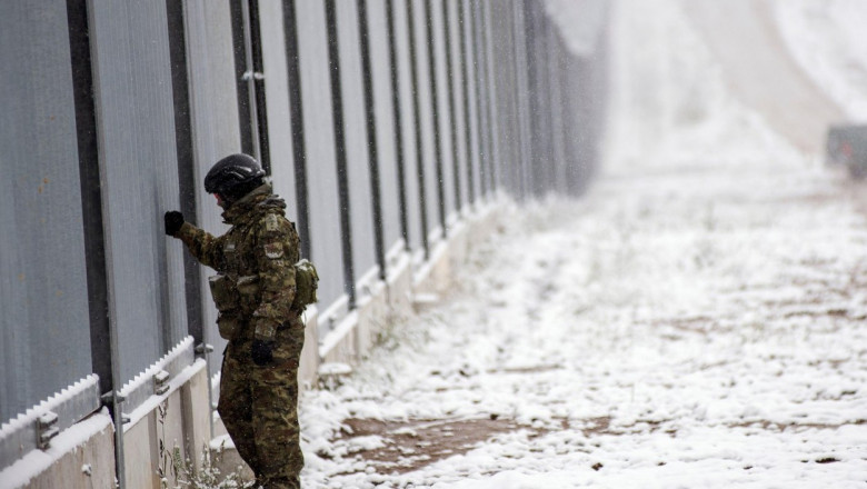 Photo of Polonia închide un punct de frontieră cu Belarus. Ce reacții a stârnit decizia