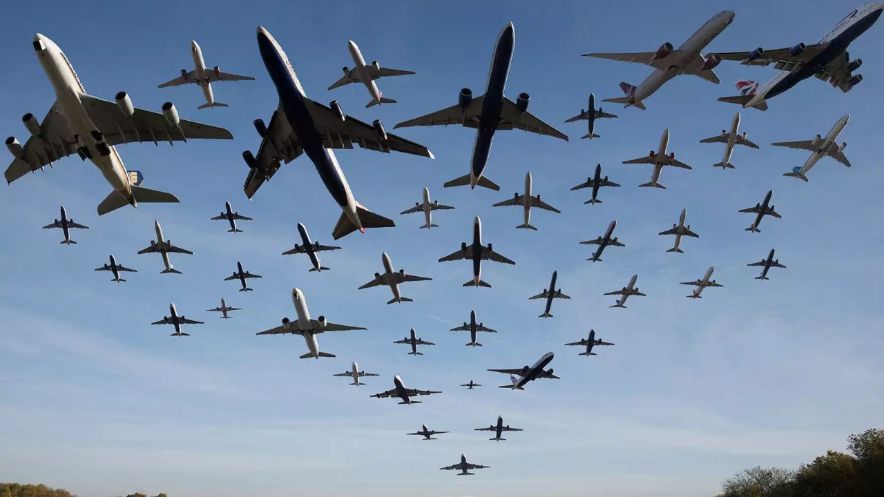 Photo of Premieră pentru industria aeronautică: A fost efectuat primul zbor 100% sustenabil